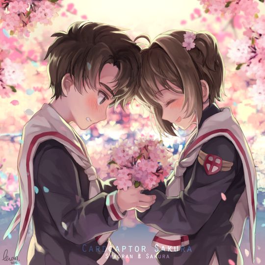 pp couple di bawah pohon sakura